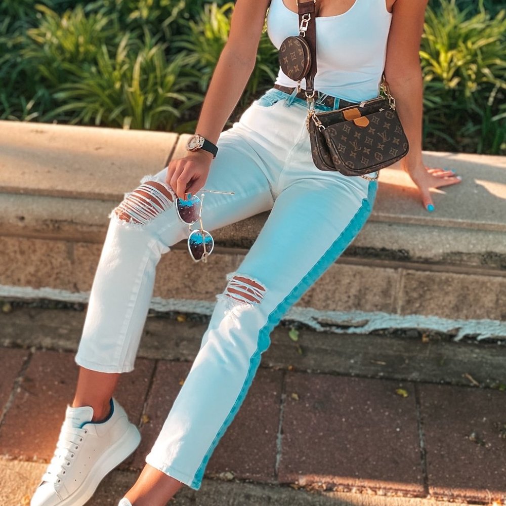 Pacsun Mom jeans